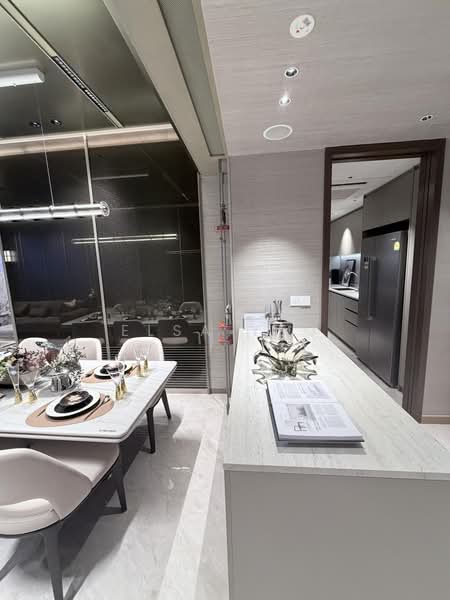 Lentor Gardens Residences 伦多花园 Near Lentor MRT, , 4 Bedrooms, 1,346 sqft, Condominium For Sale, by Elsa Yeo, 500191160 - Kitchen - PropertyGuru.com.sg