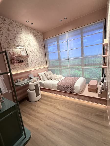 Lentor Gardens Residences 伦多花园 Near Lentor MRT, , 4 Bedrooms, 1,346 sqft, Condominium For Sale, by Elsa Yeo, 500191160 - Bedroom - PropertyGuru.com.sg