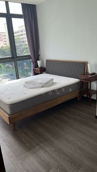 Symphony Suites, 7 Yishun Close, 2 Bedrooms, 689 sqft, Condominium For Rent, by Clarissa Choh, 500191161 - Bedroom - PropertyGuru.com.sg