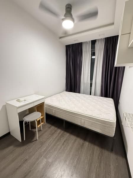 Symphony Suites, 7 Yishun Close, 2 Bedrooms, 689 sqft, Condominium For Rent, by Clarissa Choh, 500191161 - Bedroom - PropertyGuru.com.sg
