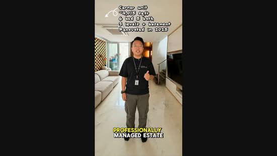 The Woods, Westwood Avenue, 6 Bedrooms, 4,015 sqft, Corner Terrace For Sale, by Kelvis Kua, 500191162 - PropertyGuru.com.sg