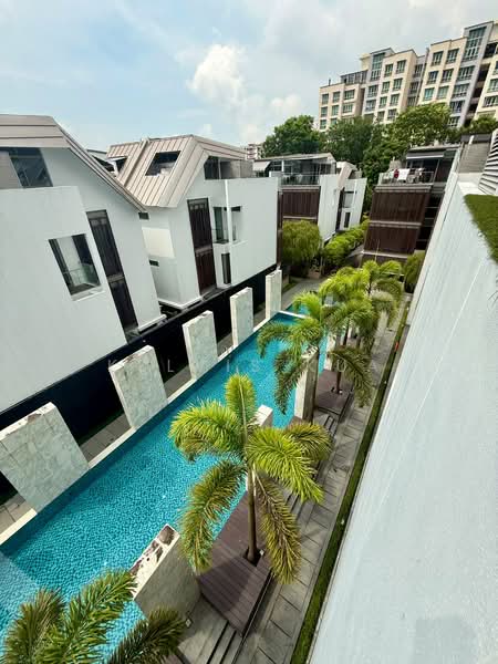 The Woods, Westwood Avenue, 6 Bedrooms, 4,015 sqft, Corner Terrace For Sale, by Kelvis Kua, 500191162 - Exterior - PropertyGuru.com.sg