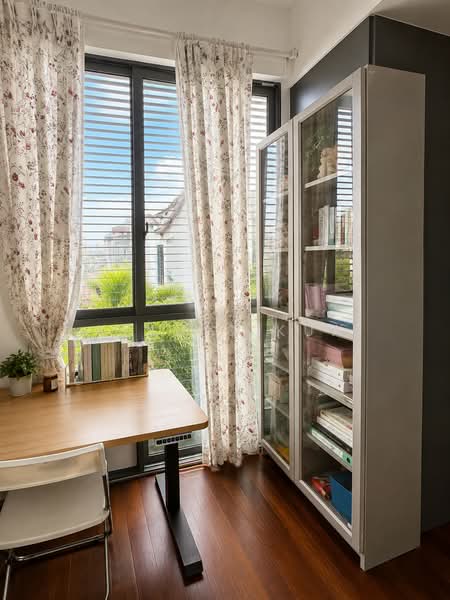 The Woods, Westwood Avenue, 6 Bedrooms, 4,015 sqft, Corner Terrace For Sale, by Kelvis Kua, 500191162 - Study - PropertyGuru.com.sg