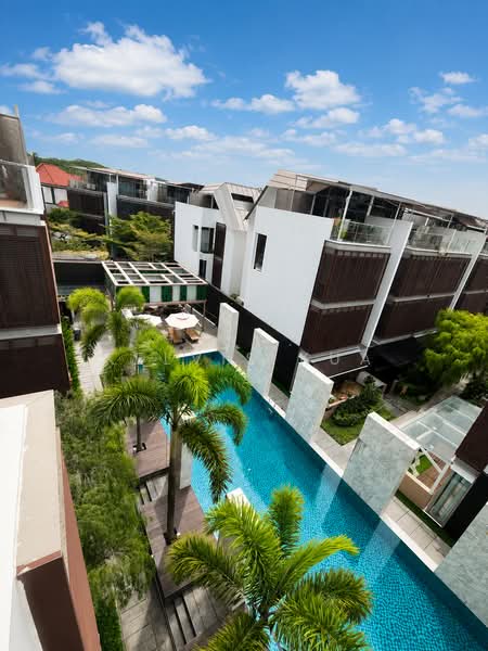 The Woods, Westwood Avenue, 6 Bedrooms, 4,015 sqft, Corner Terrace For Sale, by Kelvis Kua, 500191162 - Exterior - PropertyGuru.com.sg