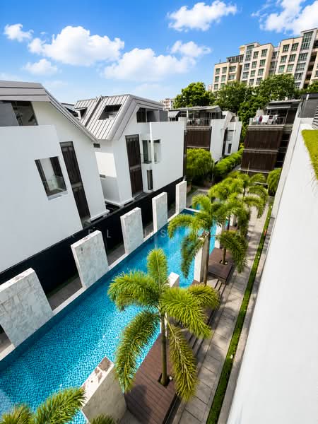 The Woods, Westwood Avenue, 6 Bedrooms, 4,015 sqft, Corner Terrace For Sale, by Kelvis Kua, 500191162 - Exterior - PropertyGuru.com.sg