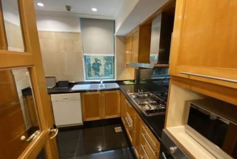 Gardenville, 10 Walshe Road, 3 Bedrooms, 1,808 sqft, Condominium For Rent, by SK Lam, 500191176 - Kitchen - PropertyGuru.com.sg