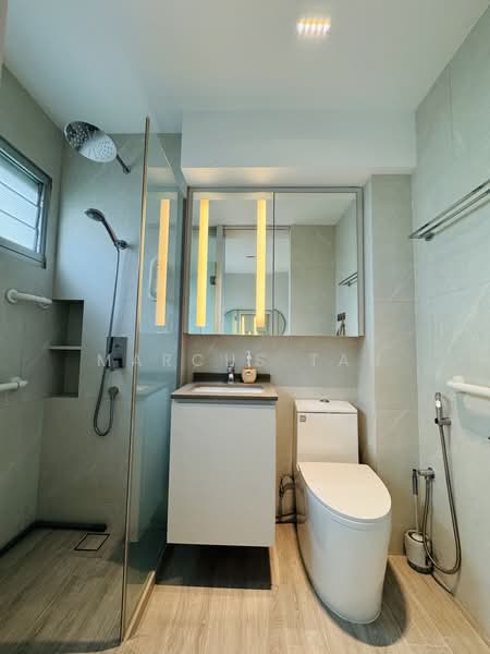 406 Pasir Ris Drive 6, 406 Pasir Ris Drive 6, 3 Bedrooms, 1,216 sqft, HDB Flat For Sale, by Marcus Tan, 500191181 - Bathroom - PropertyGuru.com.sg