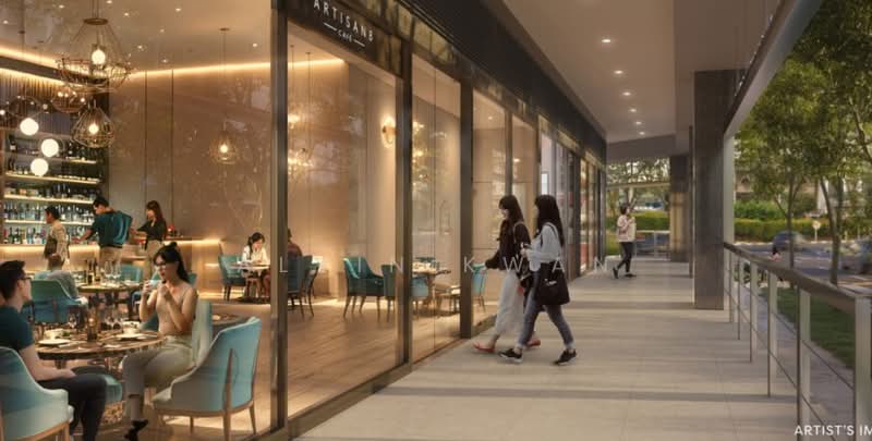 Artisan 8, 8 Sin Ming Road, 5 Bedrooms, 1,884 sqft, Apartment For Sale, by Alvin Kwan, 500191186 - Interior - PropertyGuru.com.sg