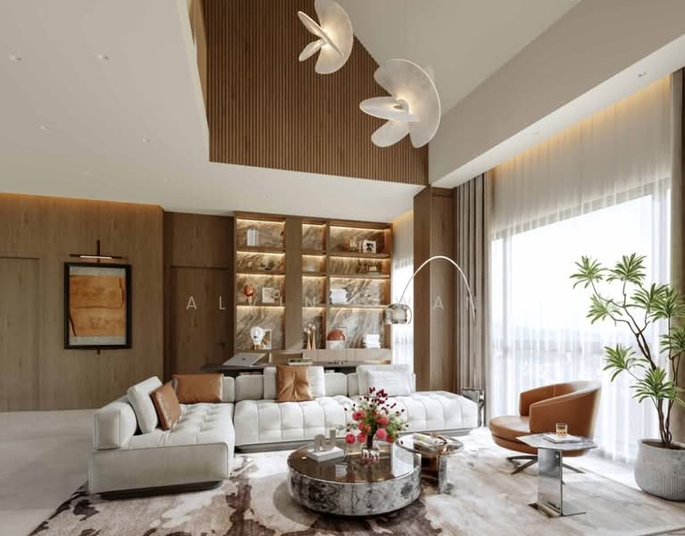 Artisan 8, 8 Sin Ming Road, 5 Bedrooms, 1,884 sqft, Apartment For Sale, by Alvin Kwan, 500191186 - Living Room - PropertyGuru.com.sg