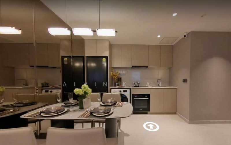Artisan 8, 8 Sin Ming Road, 5 Bedrooms, 1,884 sqft, Apartment For Sale, by Alvin Kwan, 500191186 - Kitchen - PropertyGuru.com.sg