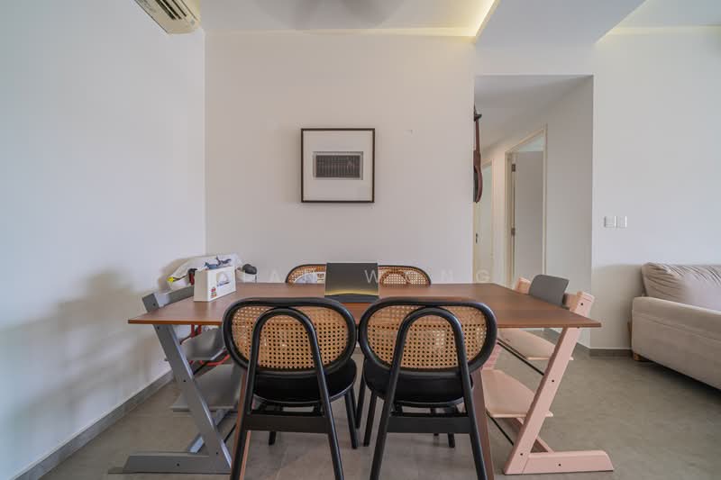 The Minton, 12 Hougang Street 11, 3 Bedrooms, 1,109 sqft, Condominium For Sale, by Yian Wong, 500191193 - Dining Room - PropertyGuru.com.sg