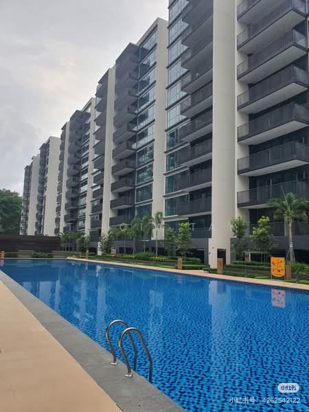 Treasure at Tampines, 57 Tampines Lane, Room Rental, 150 sqft, Condominium For Rent, by Tricia Tay, 500191202 - Exterior - PropertyGuru.com.sg