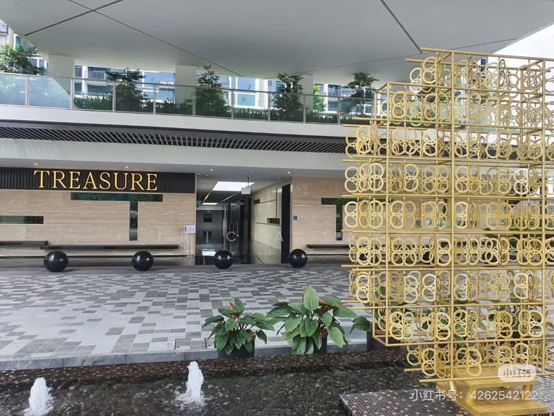 Treasure at Tampines, 57 Tampines Lane, Room Rental, 150 sqft, Condominium For Rent, by Tricia Tay, 500191202 - Exterior - PropertyGuru.com.sg