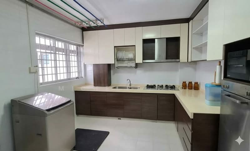 199 Pasir Ris Street 12, 199 Pasir Ris Street 12, 4 Bedrooms, 1,334 sqft, HDB Flat For Sale, by Michelle Teo, 500191203 - Kitchen - PropertyGuru.com.sg