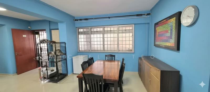 199 Pasir Ris Street 12, 199 Pasir Ris Street 12, 4 Bedrooms, 1,334 sqft, HDB Flat For Sale, by Michelle Teo, 500191203 - Dining Room - PropertyGuru.com.sg