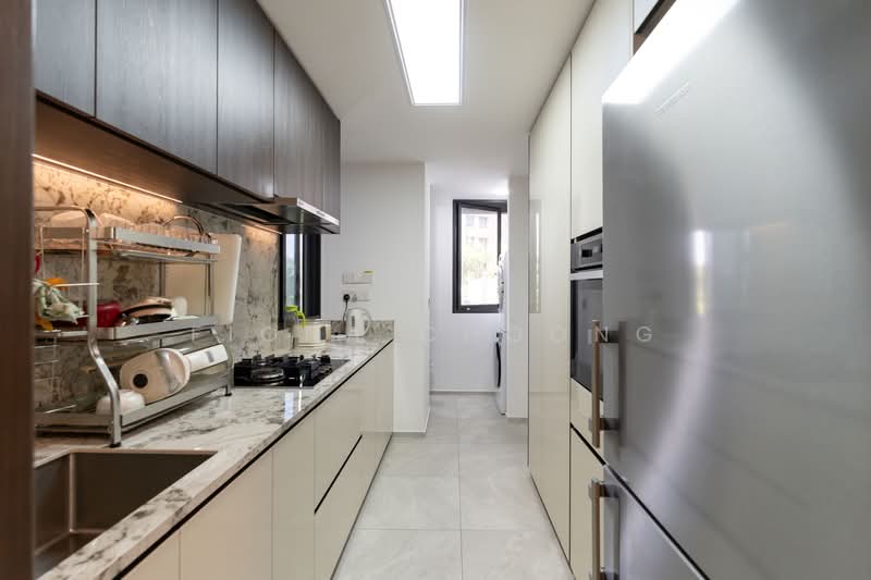 Tembusu Grand, 94 Jalan Tembusu, 3 Bedrooms, 1,173 sqft, Condominium For Sale, by Fiona Choong, 500191206 - Kitchen - PropertyGuru.com.sg