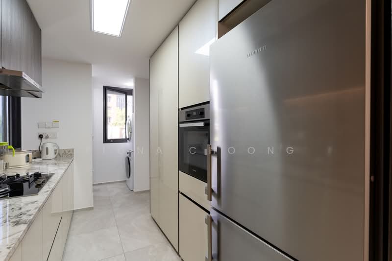 Tembusu Grand, 94 Jalan Tembusu, 3 Bedrooms, 1,173 sqft, Condominium For Sale, by Fiona Choong, 500191206 - Kitchen - PropertyGuru.com.sg