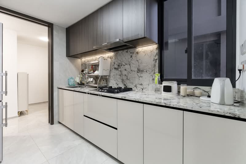 Tembusu Grand, 94 Jalan Tembusu, 3 Bedrooms, 1,173 sqft, Condominium For Sale, by Fiona Choong, 500191206 - Kitchen - PropertyGuru.com.sg