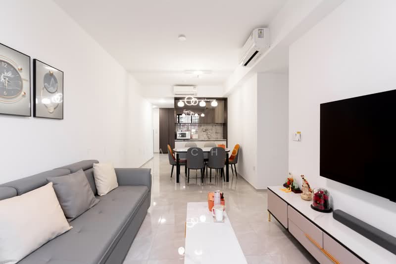Tembusu Grand, 94 Jalan Tembusu, 3 Bedrooms, 1,173 sqft, Condominium For Sale, by Fiona Choong, 500191206 - Living Room - PropertyGuru.com.sg