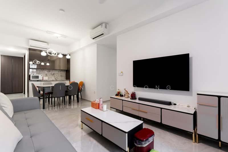 Tembusu Grand, 94 Jalan Tembusu, 3 Bedrooms, 1,173 sqft, Condominium For Sale, by Fiona Choong, 500191206 - Living Room - PropertyGuru.com.sg