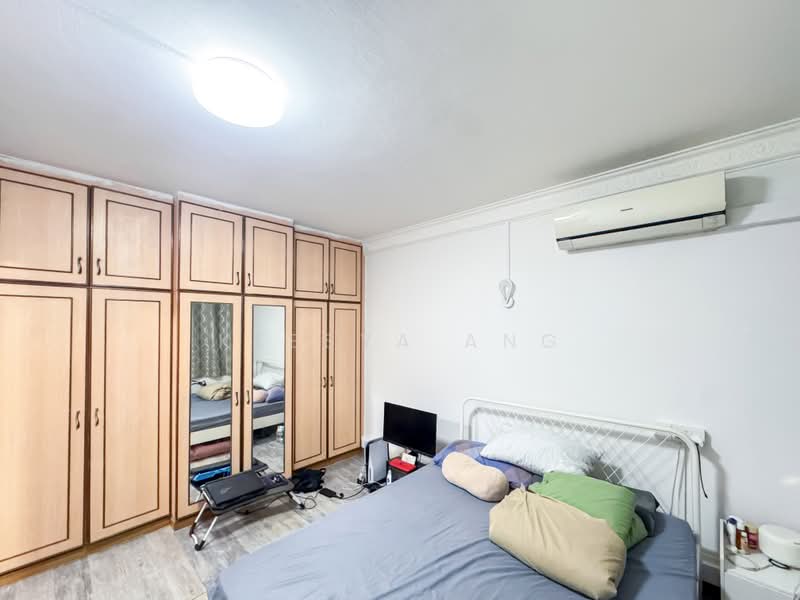 319 Woodlands Street 31, 319 Woodlands Street 31, 2 Bedrooms, 786 sqft, HDB Flat For Sale, by Keesya Ang, 500191208 - Bedroom - PropertyGuru.com.sg