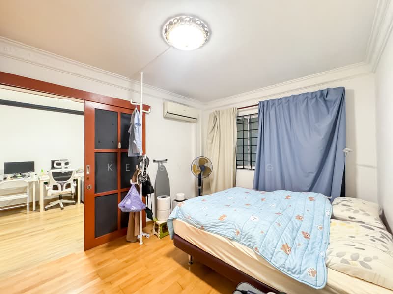 319 Woodlands Street 31, 319 Woodlands Street 31, 2 Bedrooms, 786 sqft, HDB Flat For Sale, by Keesya Ang, 500191208 - Bedroom - PropertyGuru.com.sg