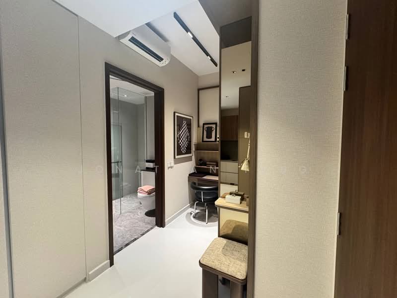 Parksuites, 18 Holland Grove Road, 1 Bedroom, 624 sqft, Condominium For Sale, by Jonathan Tang, 500191210 - Study - PropertyGuru.com.sg