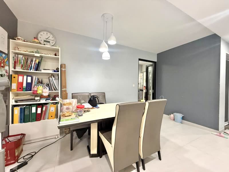 216D Compassvale Drive, 216D Compassvale Drive, 3 Bedrooms, 1,206 sqft, HDB Flat For Sale, by Kenneth Yeo, 500191214 - Dining Room - PropertyGuru.com.sg