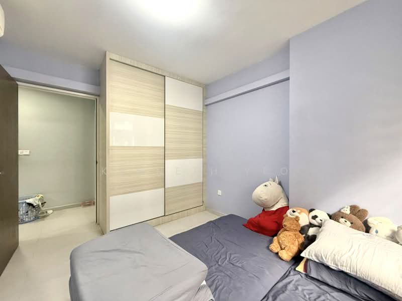 216D Compassvale Drive, 216D Compassvale Drive, 3 Bedrooms, 1,206 sqft, HDB Flat For Sale, by Kenneth Yeo, 500191214 - Bedroom - PropertyGuru.com.sg