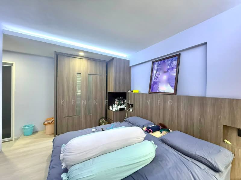 216D Compassvale Drive, 216D Compassvale Drive, 3 Bedrooms, 1,206 sqft, HDB Flat For Sale, by Kenneth Yeo, 500191214 - Bedroom - PropertyGuru.com.sg