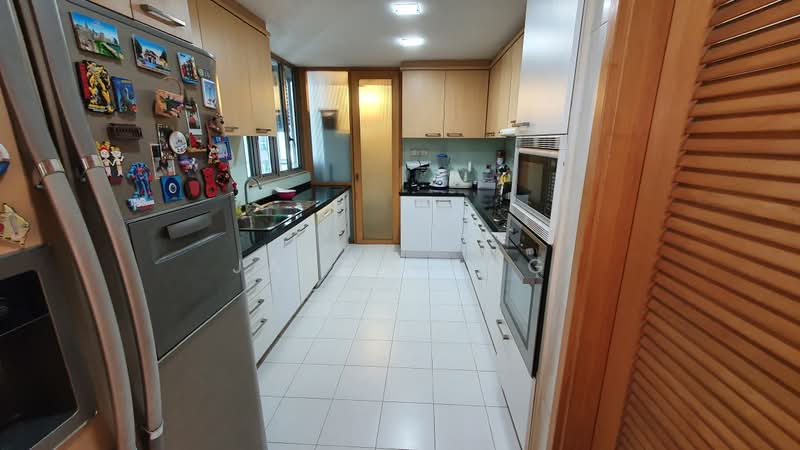 Amaryllis Ville, 20 Newton Road, 4 Bedrooms, 1,690 sqft, Condominium For Rent, by Jason Ang, 500191223 - Kitchen area - PropertyGuru.com.sg