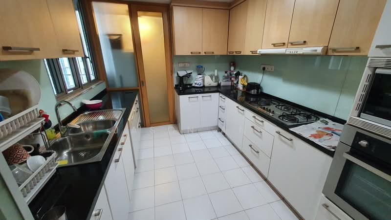Amaryllis Ville, 20 Newton Road, 4 Bedrooms, 1,690 sqft, Condominium For Rent, by Jason Ang, 500191223 - Kitchen area - PropertyGuru.com.sg