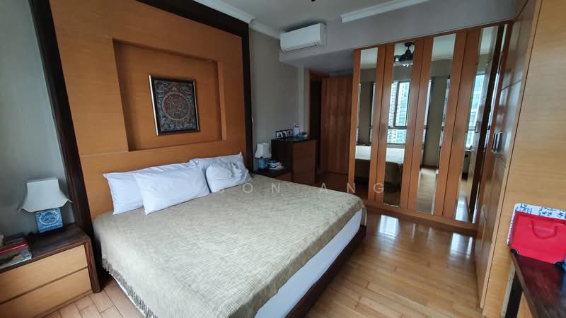 Amaryllis Ville, 20 Newton Road, 4 Bedrooms, 1,690 sqft, Condominium For Rent, by Jason Ang, 500191223 - Master bedroom - PropertyGuru.com.sg