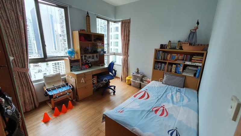 Amaryllis Ville, 20 Newton Road, 4 Bedrooms, 1,690 sqft, Condominium For Rent, by Jason Ang, 500191223 - Common bedroom - PropertyGuru.com.sg