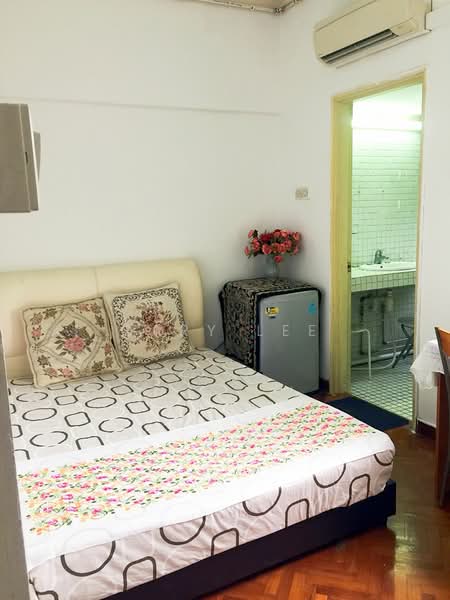 Teresa Ville, 1001 Lower Delta Road, Room Rental, 120 sqft, Condominium For Rent, by Gary Lee, 500191226 - Bedroom - PropertyGuru.com.sg
