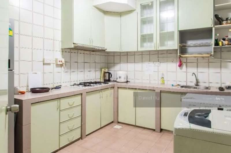 Teresa Ville, 1001 Lower Delta Road, Room Rental, 120 sqft, Condominium For Rent, by Gary Lee, 500191226 - Kitchen - PropertyGuru.com.sg
