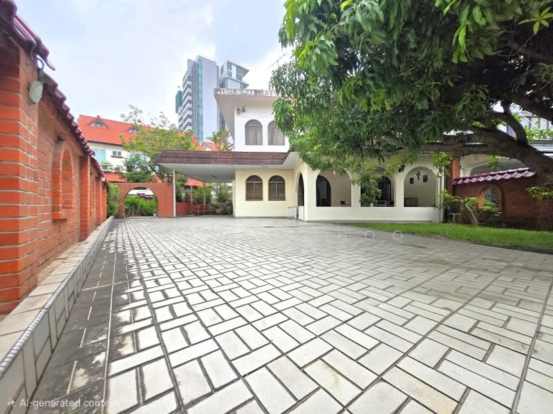 Detached-Sized Land | Freehold | Rebuild Potential, Pheng Geck Ave/Kwong Ave/Wan Tho Ave/Puay Hee Ave, 6 Bedrooms, 3,500 sqft, Corner Terrace For Sale, by Thomas Khoo, 500191231 - Exterior - PropertyGuru.com.sg