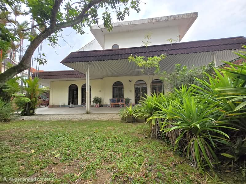 Detached-Sized Land | Freehold | Rebuild Potential, Pheng Geck Ave/Kwong Ave/Wan Tho Ave/Puay Hee Ave, 6 Bedrooms, 3,500 sqft, Corner Terrace For Sale, by Thomas Khoo, 500191231 - Exterior - PropertyGuru.com.sg