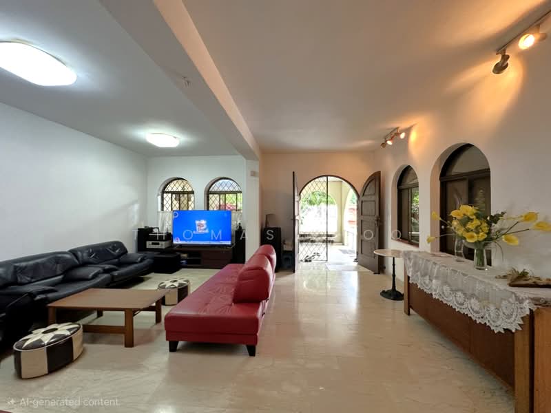 Detached-Sized Land | Freehold | Rebuild Potential, Pheng Geck Ave/Kwong Ave/Wan Tho Ave/Puay Hee Ave, 6 Bedrooms, 3,500 sqft, Corner Terrace For Sale, by Thomas Khoo, 500191231 - Living Room - PropertyGuru.com.sg