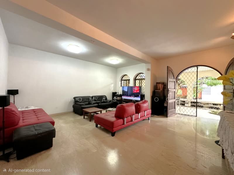 Detached-Sized Land | Freehold | Rebuild Potential, Pheng Geck Ave/Kwong Ave/Wan Tho Ave/Puay Hee Ave, 6 Bedrooms, 3,500 sqft, Corner Terrace For Sale, by Thomas Khoo, 500191231 - Living Room - PropertyGuru.com.sg