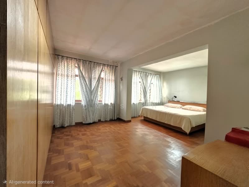 Detached-Sized Land | Freehold | Rebuild Potential, Pheng Geck Ave/Kwong Ave/Wan Tho Ave/Puay Hee Ave, 6 Bedrooms, 3,500 sqft, Corner Terrace For Sale, by Thomas Khoo, 500191231 - Bedroom - PropertyGuru.com.sg