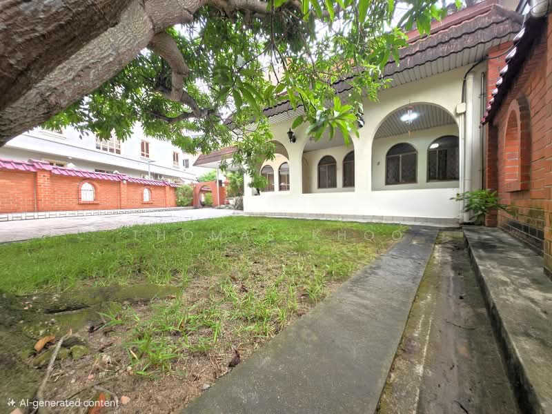 Detached-Sized Land | Freehold | Rebuild Potential, Pheng Geck Ave/Kwong Ave/Wan Tho Ave/Puay Hee Ave, 6 Bedrooms, 3,500 sqft, Corner Terrace For Sale, by Thomas Khoo, 500191231 - Exterior - PropertyGuru.com.sg