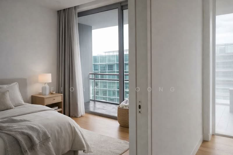 Hilltops, 99 Cairnhill Circle, 2 Bedrooms, 829 sqft, Condominium For Sale, by Fiona Choong, 500191233 - Bedroom - PropertyGuru.com.sg