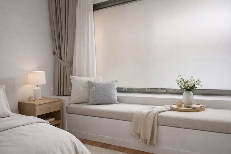 Hilltops, 99 Cairnhill Circle, 2 Bedrooms, 829 sqft, Condominium For Sale, by Fiona Choong, 500191233 - Bedroom - PropertyGuru.com.sg
