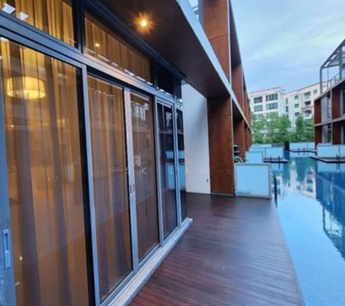 Seahill, West Coast Crescent, 4 Bedrooms, 3,574 sqft, Cluster House For Rent, by SK Lam, 500191245 - Exterior - PropertyGuru.com.sg