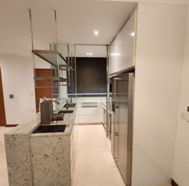 Seahill, West Coast Crescent, 4 Bedrooms, 3,574 sqft, Cluster House For Rent, by SK Lam, 500191245 - Kitchen - PropertyGuru.com.sg