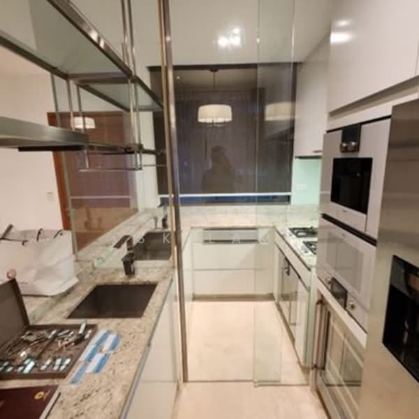 Seahill, West Coast Crescent, 4 Bedrooms, 3,574 sqft, Cluster House For Rent, by SK Lam, 500191245 - Kitchen - PropertyGuru.com.sg
