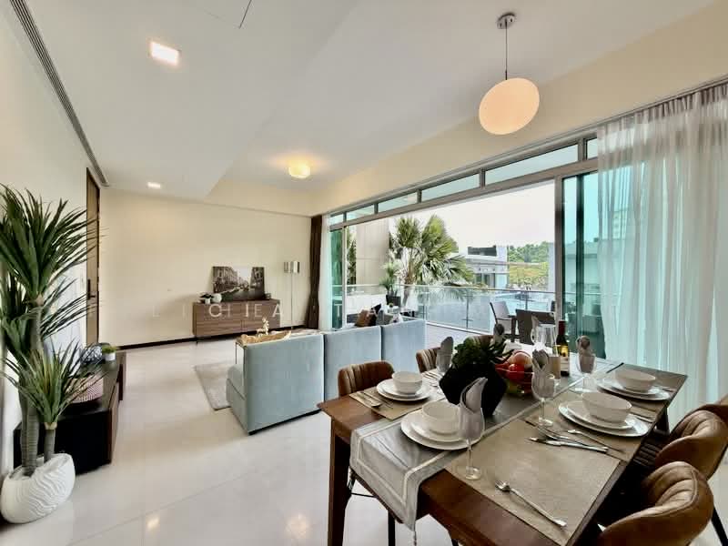 Residences @ Emerald Hill, 119 Emerald Hill Road, 3 Bedrooms, 1,851 sqft, Condominium For Sale, by Henry Lim, 500191248 - Living Room - PropertyGuru.com.sg