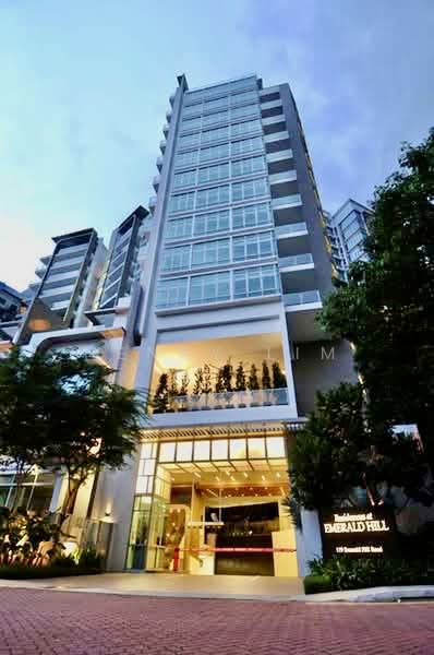 Residences @ Emerald Hill, 119 Emerald Hill Road, 3 Bedrooms, 1,851 sqft, Condominium For Sale, by Henry Lim, 500191248 - Exterior - PropertyGuru.com.sg