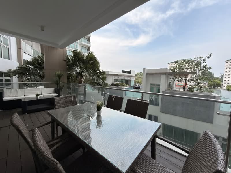 Residences @ Emerald Hill, 119 Emerald Hill Road, 3 Bedrooms, 1,851 sqft, Condominium For Sale, by Henry Lim, 500191248 - PropertyGuru.com.sg